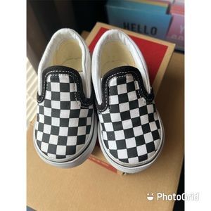 Toddler Slide On Vans